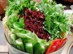 蘸酱菜-锅飘飘·东北铁锅炖(雨花客厅店)