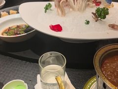 -百草滩羊清水涮羊肉(长城路店)