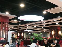 大堂-点都德(汇盈广场店)