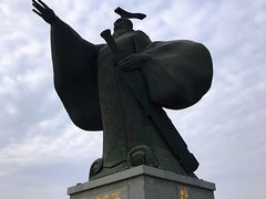 -西安汉城湖景区