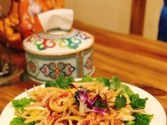 -可汗大营·涮火锅烤全羊烧烤家常菜(武汉分店)