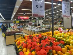 -永辉超市(新世界店)