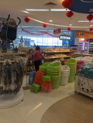 -孩子王童乐园(保定万博广场店)