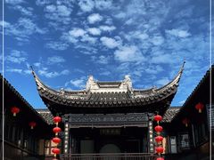 -山塘街古戏台