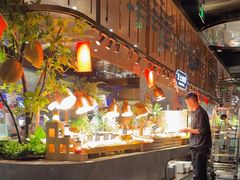 -奔海甄选·活鲜刺身铁板烧自助(太原里店)