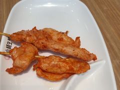 -小杨生煎(香港名都店)