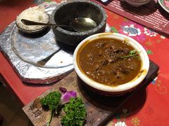 仁当咖喱牛肉-小娘惹厨房Little Nyonya(狮城有约上榜店)