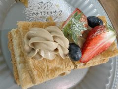 -Vanillacafe香草咖啡(银海大世界店)