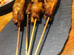 -烧货·活海鲜炭烧(湖滨商业街店)