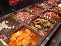 -芝小官毛肚火锅海鲜自助(淮安清江浦区新亚店)