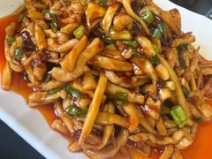 -重庆歪嘴鱼庄(济南模具厂宿舍店)