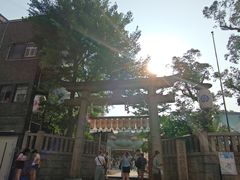 -难波八坂神社