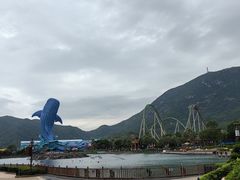 -珠海长隆海洋王国