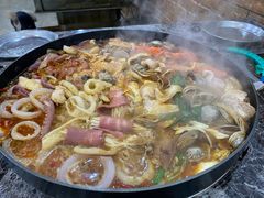 -泡椒王自助铁板烧(天生丽街店)