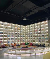 -塔塔王国·主题儿童游乐园(奥城商业广场店)