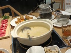 -湯系·煲汤手艺人(东二环泰禾广场店)