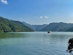 -严子陵钓台(富春江小三峡)