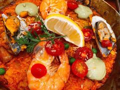 -CRAZYONES西班牙海鲜饭(上海美罗城店)