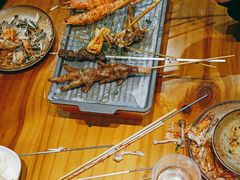 -唐力九头鸟烧烤·罗田吊锅(西云楼店)