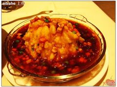 土豆泥-渝信川菜(华盛店)