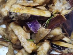 脆皮茄子-一块豆腐(英雄山总店)