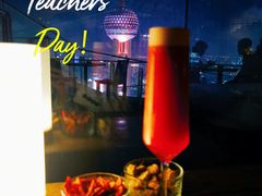 -FLAIR顶层餐厅酒吧(浦东丽思卡尔顿酒店)