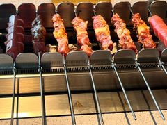 -丰茂烤串(公园店)