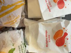 -麦当劳(洪山商场店)