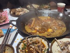 -老天桥蛙炉火锅(姑苏总店)