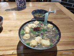 -老城南.鸭血粉丝汤(夫子庙店)