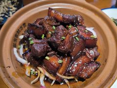 -徽三说·土徽菜·中国徽菜连锁品牌(一中店)