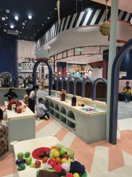 -奈尔宝家庭中心·亲子餐厅(鄞州万达店)