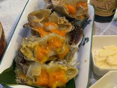 酱蟹-渔娘渔家丹东海鲜(东直门店)