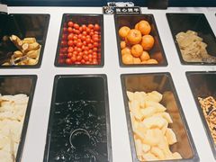 -汤姆家的牛排意面披萨(新城市广场店)