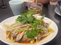 -蚝美人·生蚝海鲜烧烤(茶花园店)