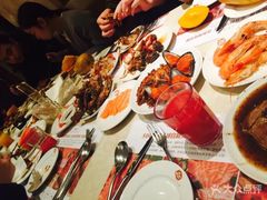 -芭菲盛宴·环球美食(袁家岗店)