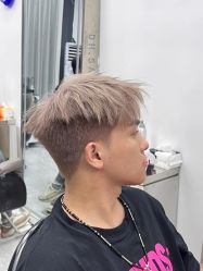 -尤司男士国潮理发馆