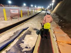 -北京西山滑雪场