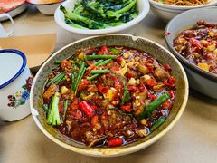 红烧碎碎鸡-老三样·旧食新味(万寿宫店)