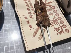 -东方亚克西餐厅(西康路店)