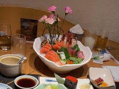 -虹料理·日料放题(悠方店)