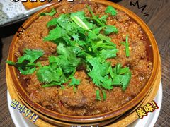 粉蒸牛肉-锦庐道地川菜(来福士店)