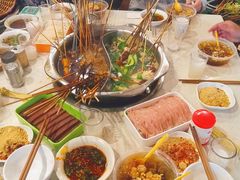 -水碾河刘老大串串香(水碾河路店)