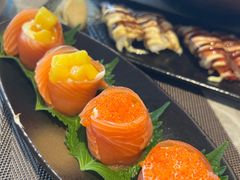 -極上萬膳·日料放题(来福士江景店)