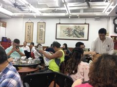 大堂-香港蓮香樓(中環店)