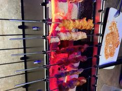 -很久以前羊肉串(打浦路店)