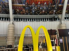 -麦当劳(鄂尔多斯机场店)