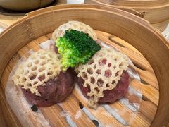 松露杂菌果-白天鹅宾馆-宏图府餐厅