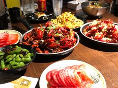 -一棠龙虾•王牌虾球(楚河汉街店)