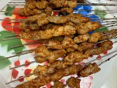 -小胡子祥彪烧烤(北湖总店)